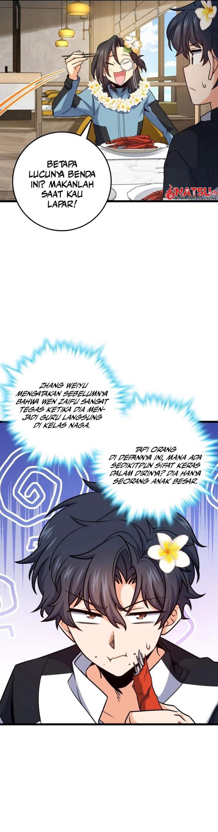 Spare Me, Great Lord! Chapter 683 Gambar 13